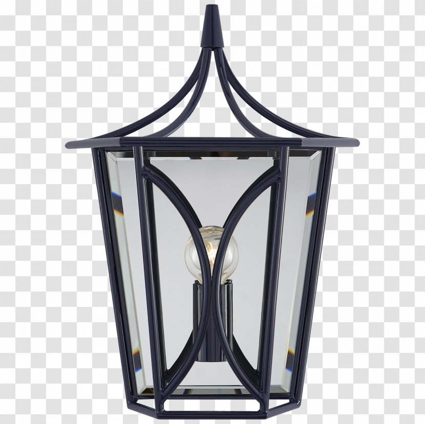 Lighting Visual Comfort Probability Sconce Light Fixture - Decorative Lantern Transparent PNG