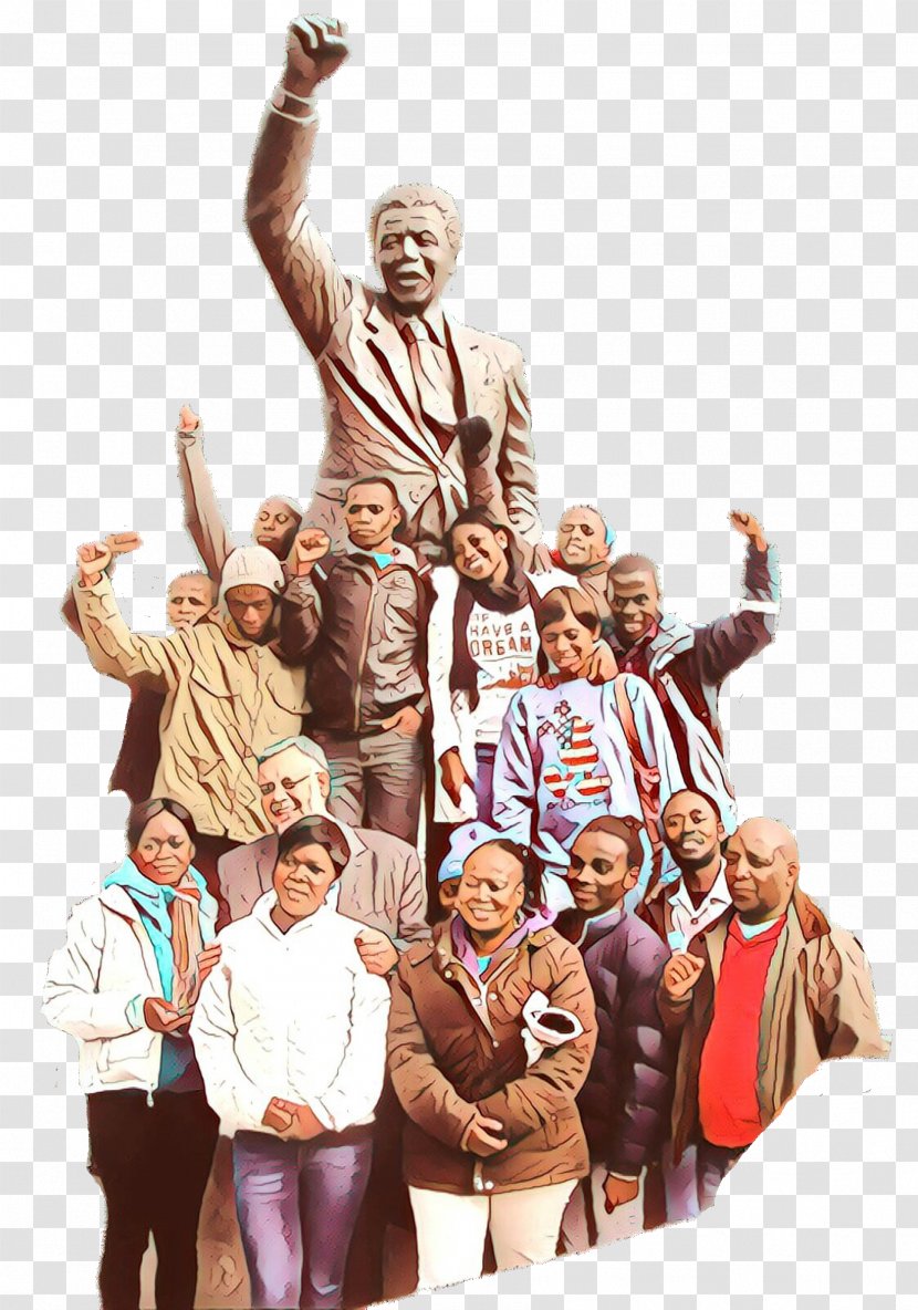 People Social Group Team Youth Human - Statue Crew Transparent PNG