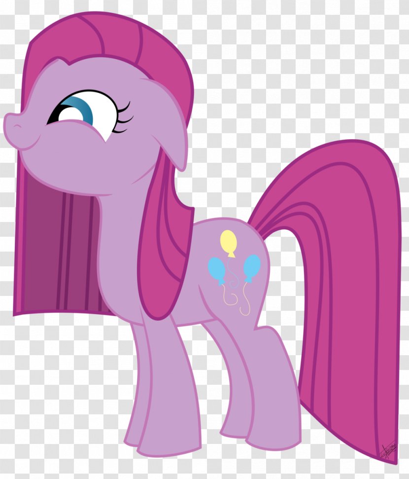 Pony Pinkie Pie Twilight Sparkle Applejack Rainbow Dash - Frame - Crust Transparent PNG