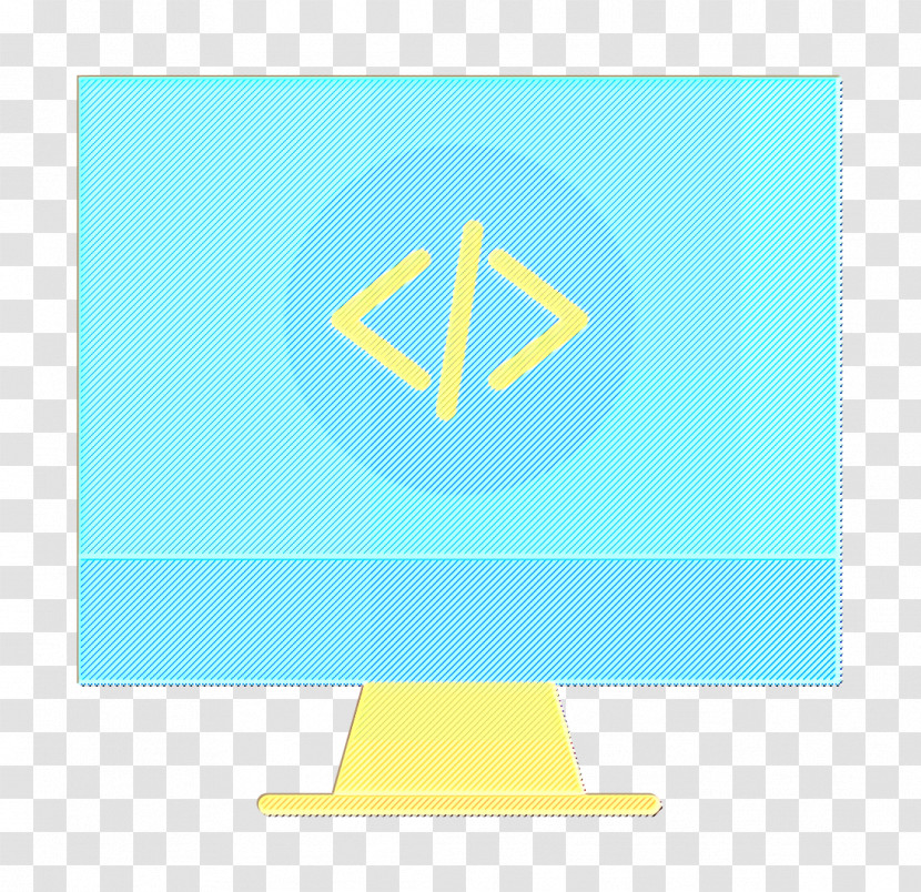 Coding Icon Software Developer Icon Code Icon Transparent PNG