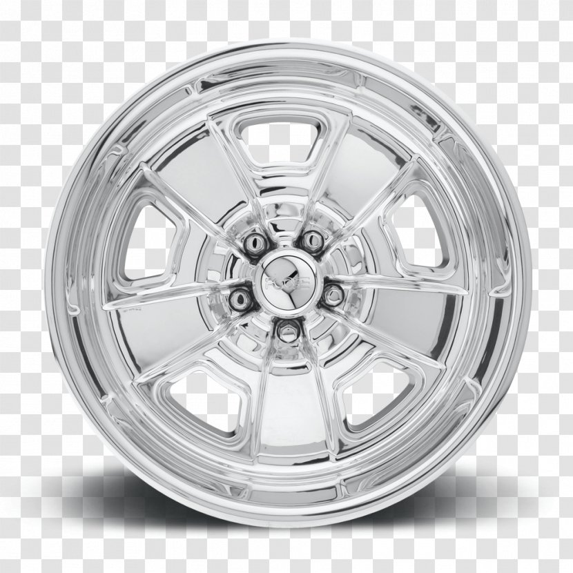 Alloy Wheel Oldsmobile 442 Rim - Down South Custom Wheels Llc - Four Transparent PNG