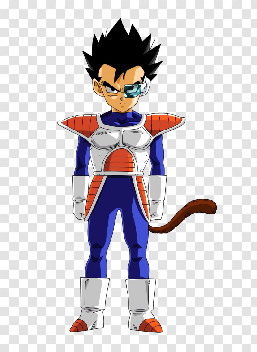 King Vegeta Tarble Goku Trunks - Silhouette Transparent PNG