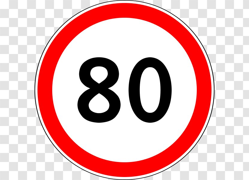 Traffic Sign Speed Limit Manual On Uniform Control Devices Transparent PNG