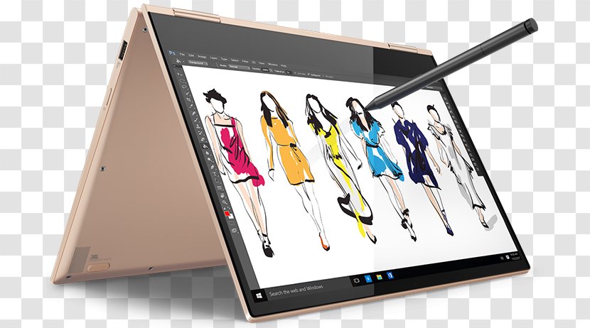 Lenovo IdeaPad Yoga 13 Laptop Intel ThinkPad 2-in-1 PC - Core Transparent PNG