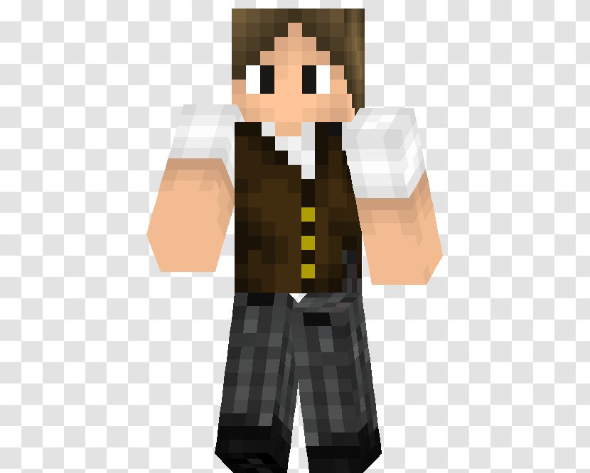 Minecraft: Pocket Edition Jazzghost Skin - Outerwear - Mcpe Transparent PNG