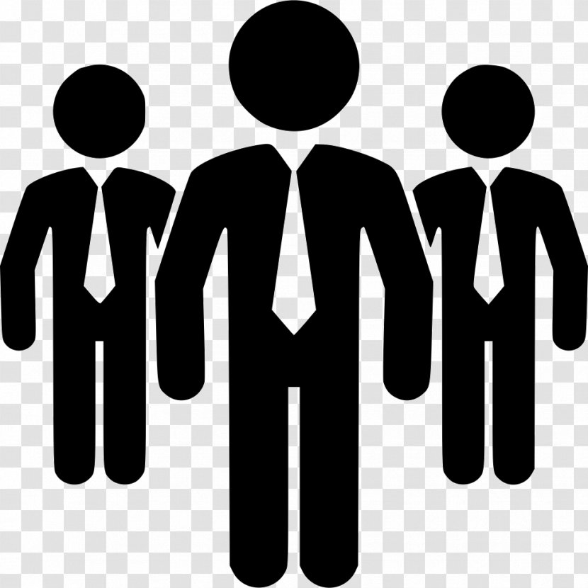 Business Organization Senior Management - Brand - Team Transparent PNG