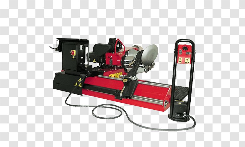 Tire Changer Machine Car Truck Transparent PNG