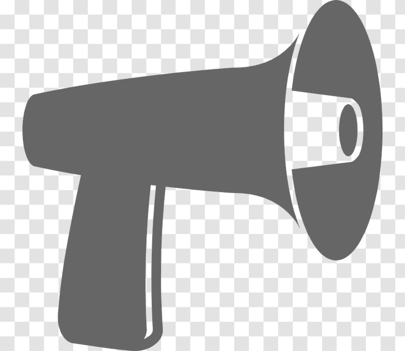 Megaphone Loudspeaker Clip Art - 3d Man Phone Transparent PNG