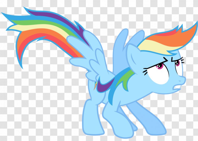 Pony Rainbow Dash Applejack - Frame Transparent PNG