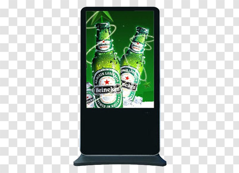 Digital Signs LED Display Liquid-crystal Advertising Information - Media Player - Militree Design Clothing Ltd Transparent PNG