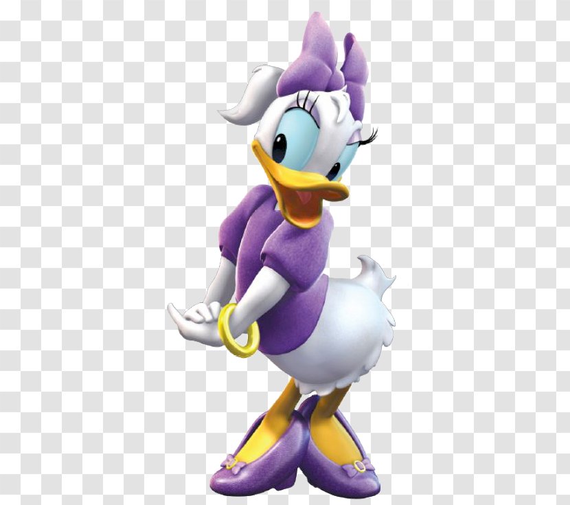 Minnie Mouse Daisy Duck Mickey Donald Pluto - Beak Transparent PNG