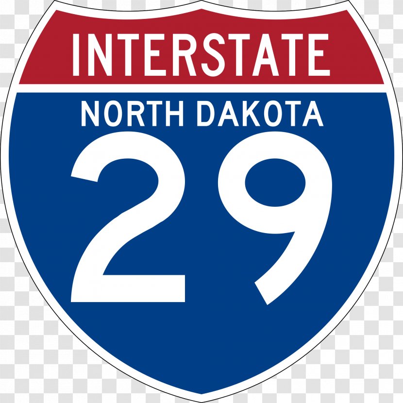 Interstate 29 25 90 Sioux Falls 84 - In South Dakota Transparent PNG