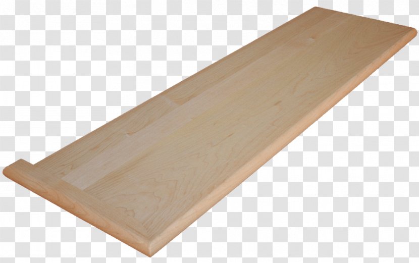 Hardwood Stair Tread Medium-density Fibreboard Stairs - Wood Transparent PNG