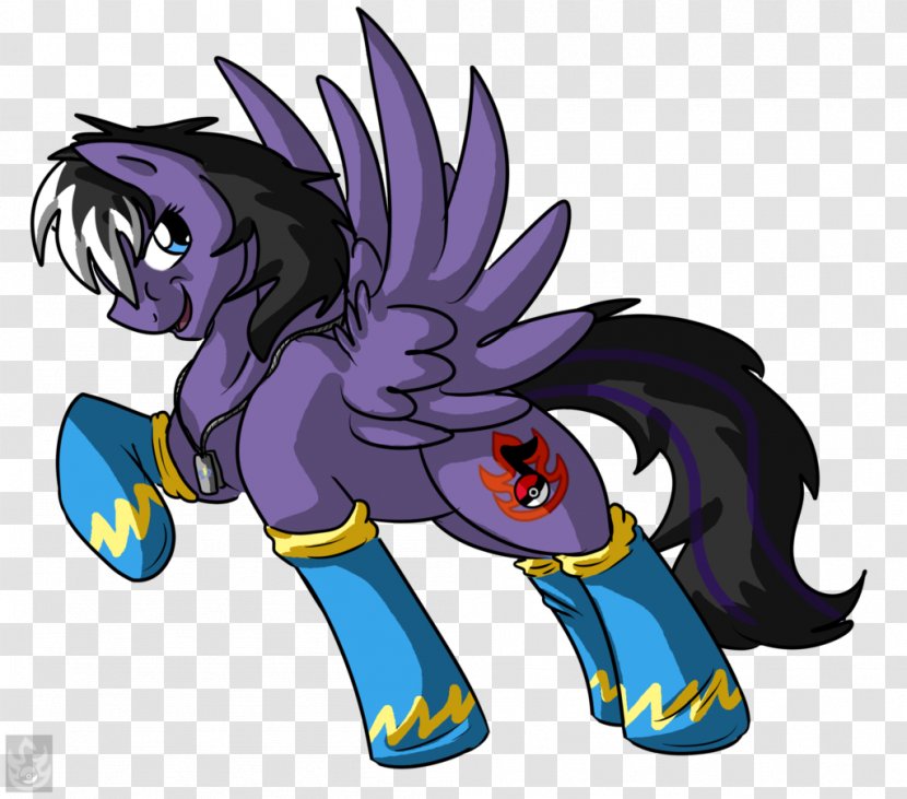 Pony Rainbow Dash Scootaloo Rarity Horse - Flower Transparent PNG