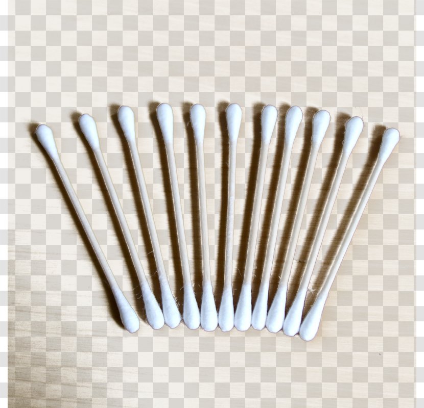Cutlery - Double Makeup Remover Swabs Transparent PNG
