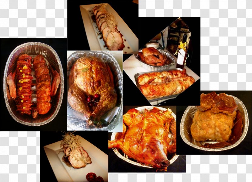 Rotisserie Roasting Thanksgiving Dinner Recipe Cuisine - Day - Lechon Transparent PNG