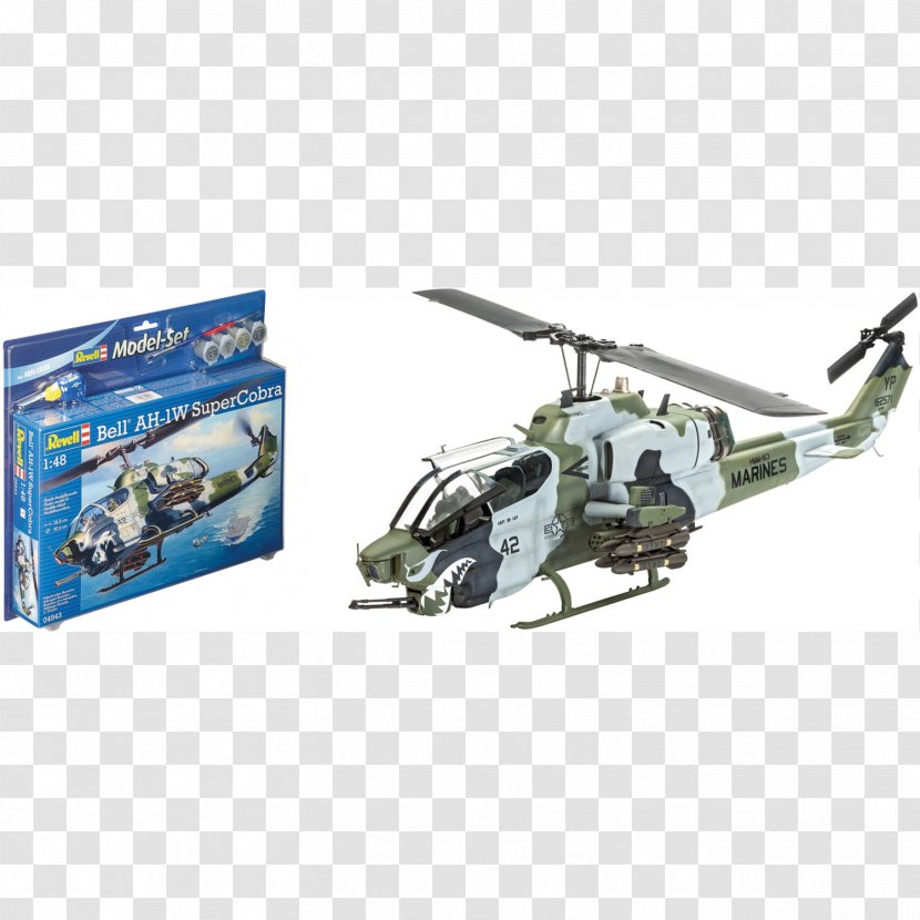 Bell AH-1 SuperCobra Cobra AH-1Z Viper UH-1 Iroquois Helicopter - Ah1z Transparent PNG