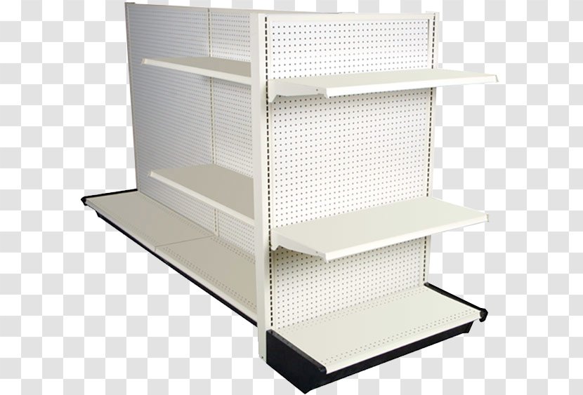 Shelf Furniture Freezers Retail - Store Transparent PNG