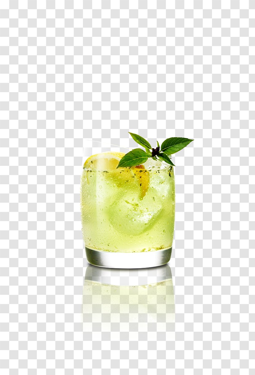 Cocktail Garnish Caipirinha Mai Tai Rickey Lime - Gimlet - Lemon Leaf Thai Transparent PNG