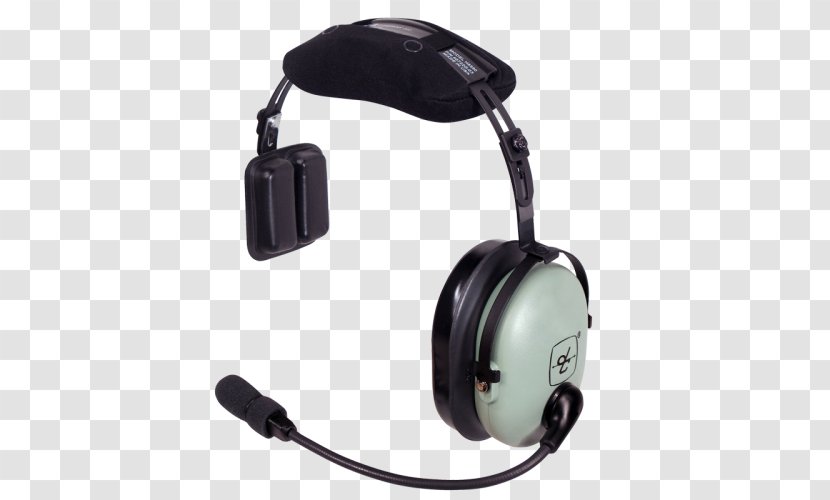 Noise-cancelling Headphones Headset Microphone David Clark Company - Noisecanceling Transparent PNG