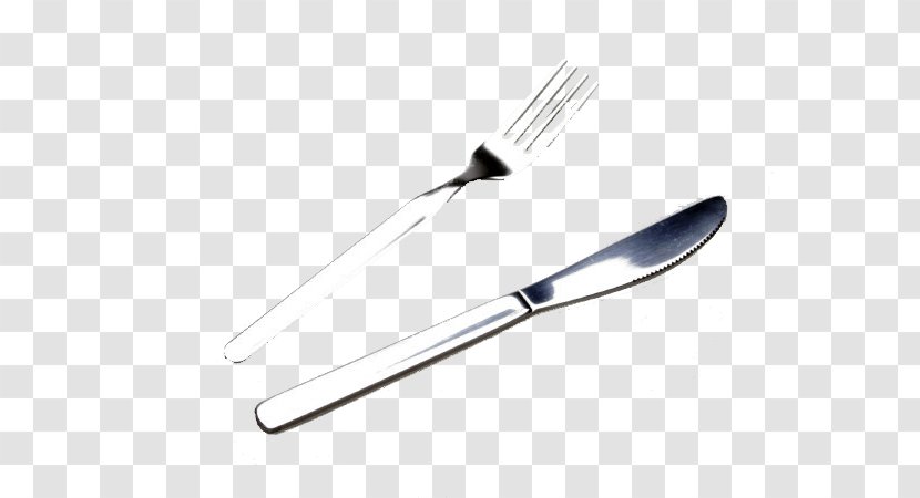 Fork Knife Cutlery - Textured Western And Transparent PNG