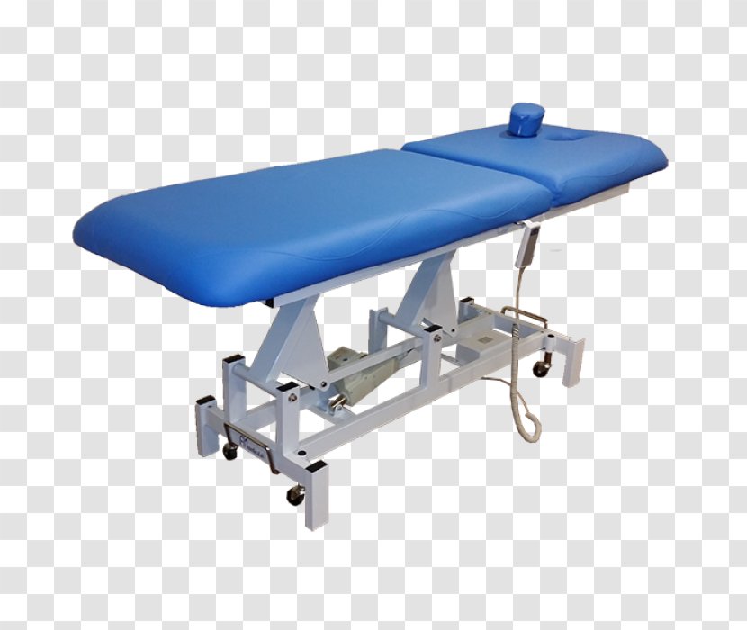 Electricity Massage Table Electrical Engineering Physical Therapy - Gips Transparent PNG