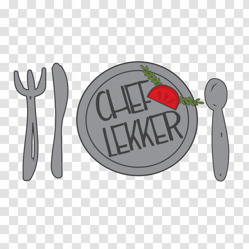 Chef Lekker Catering Vancouver Personal Surrey - Tableware Transparent PNG