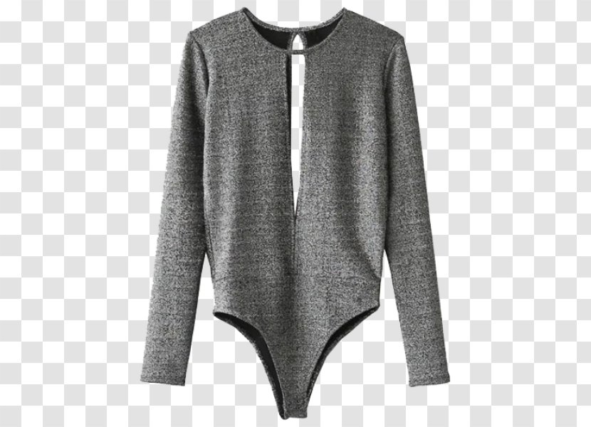 Cardigan Bodysuit T-shirt Fashion Clothing - Leggings - Cheap Sweater Dresses Transparent PNG