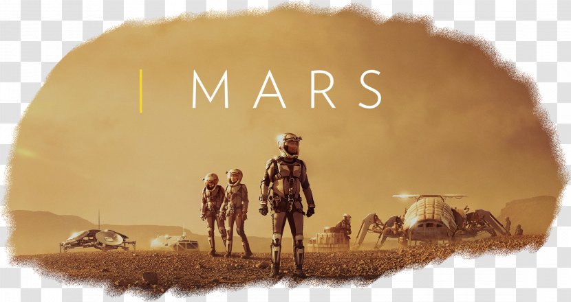National Geographic Television Show Mars - Season 2 - Channel Transparent PNG