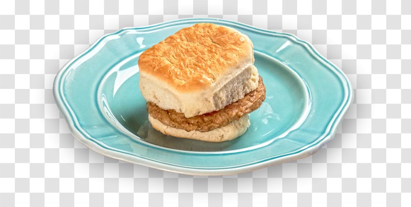 Breakfast Sandwich Fast Food Recipe Dish - Finger - Sausage Gravy Transparent PNG