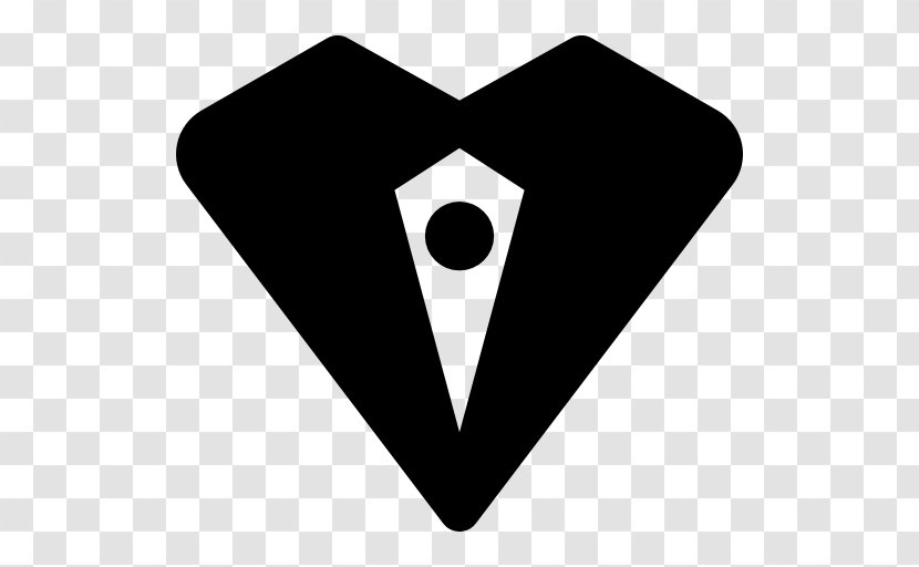 Brand Symbol Triangle - Wedding - Black Transparent PNG