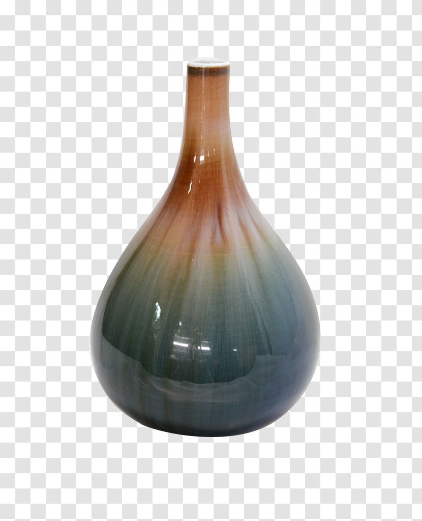Vase Ceramic Glass Pottery - Vases Picture Material Transparent PNG