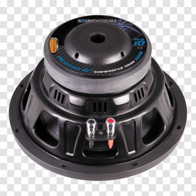 Subwoofer Loudspeaker Enclosure Sound Bowers & Wilkins - Audio Equipment - Rockford Fosgate Transparent PNG