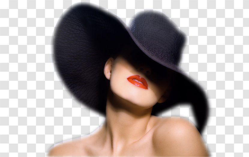 Woman With A Hat Painting Female - Blog Transparent PNG