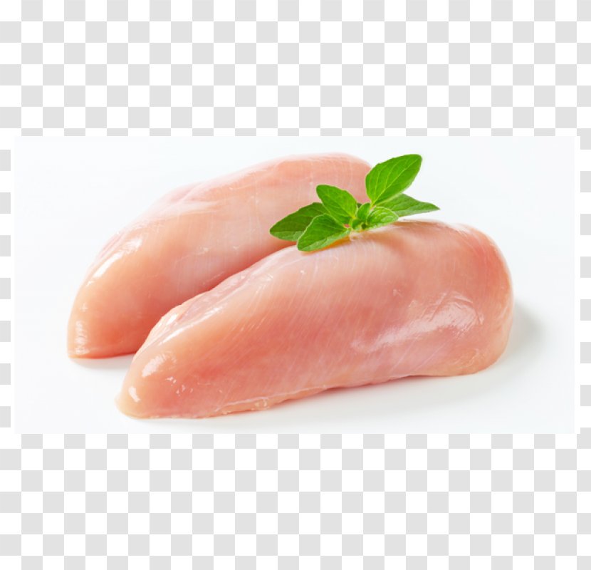 Chicken Fingers Organic Food As Fillet - Ham Transparent PNG