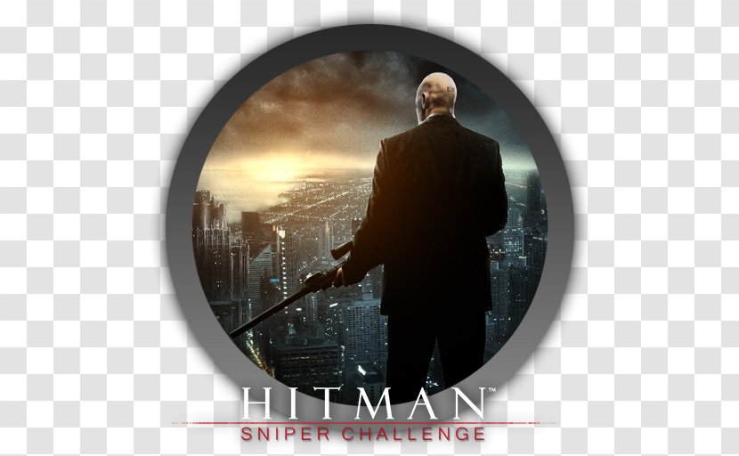 Hitman: Absolution Codename 47 Contracts Blood Money - Hitman Transparent PNG