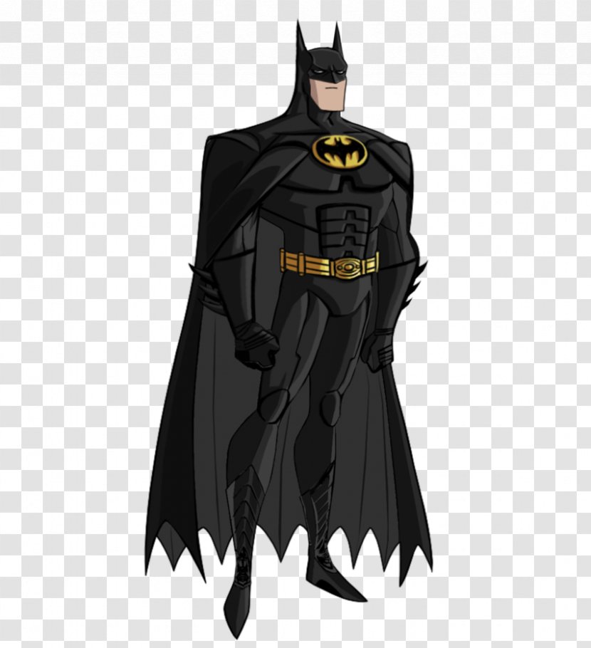Batman Robin Batgirl DC Comics Animated Series Transparent PNG
