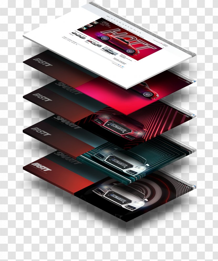 2015 Audi TT Brand Motion Graphic Design Transparent PNG