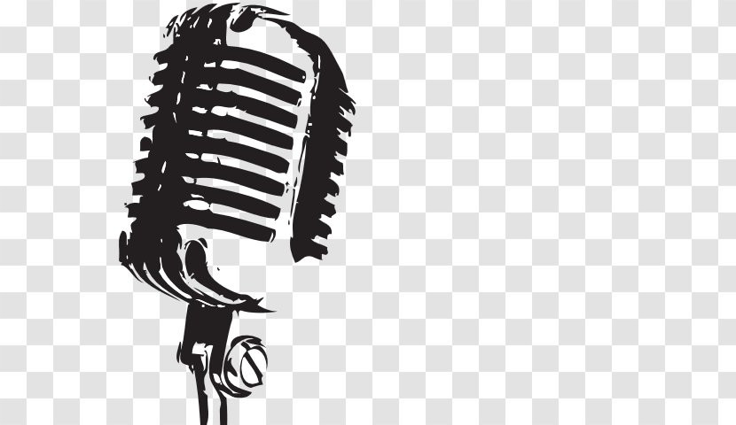 Microphone Clip Art - Frame Transparent PNG