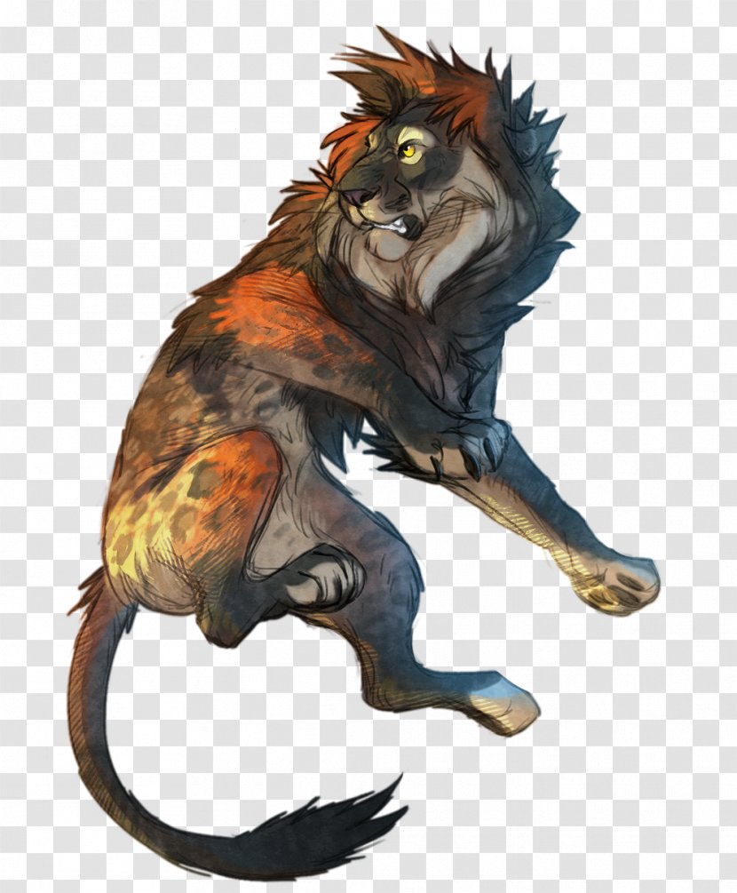 Lion Felidae Nala Cat - Fauna - Head Transparent PNG