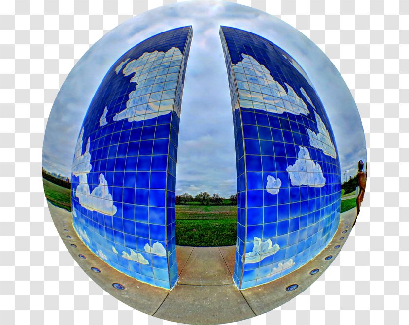 World Earth /m/02j71 Cobalt Blue Sphere - Globe Transparent PNG