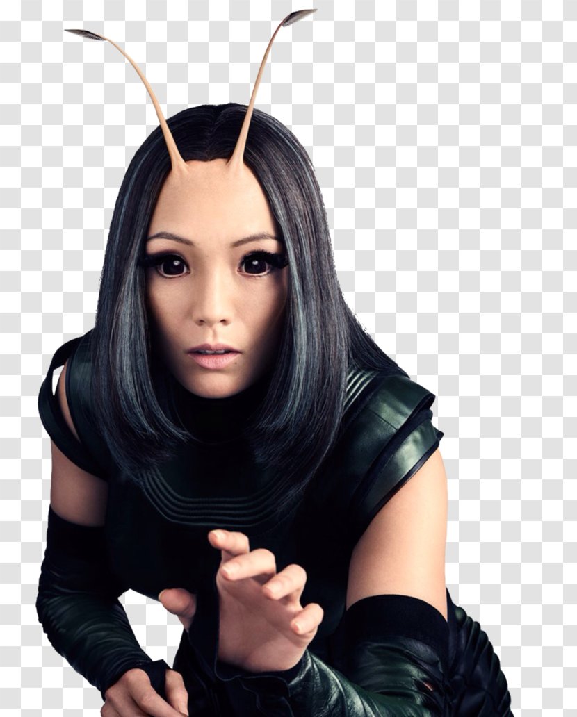 Gwyneth Paltrow Avengers: Infinity War Hulk Black Widow Captain America - Hair Coloring - Mantis Marvel Transparent PNG