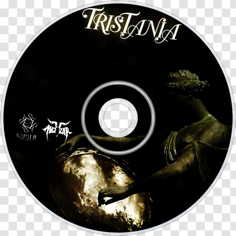 Tristania Midwinter Tears Midwintertears / Angina Sirene DVD Transparent PNG