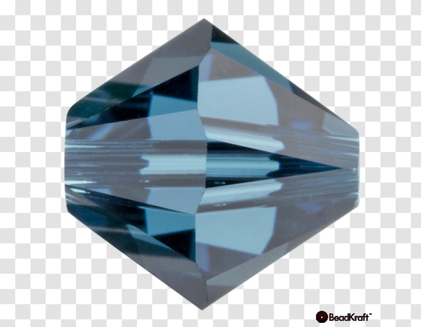 Swarovski Activity Crystal AG Blue Jewellery - Glass Beadmaking - Jewelry Suppliers Transparent PNG