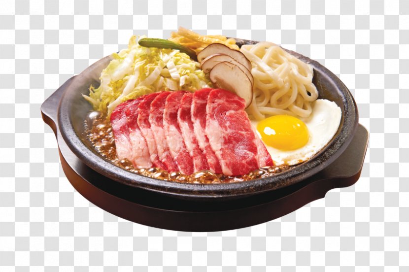 Yakiniku Sukiyaki Teppanyaki Pepper Lunch Food - Japanese Cuisine - Meat Transparent PNG