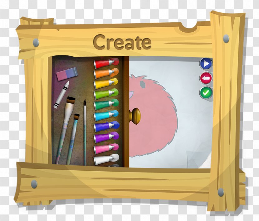 Picture Frames - Frame - Design Transparent PNG