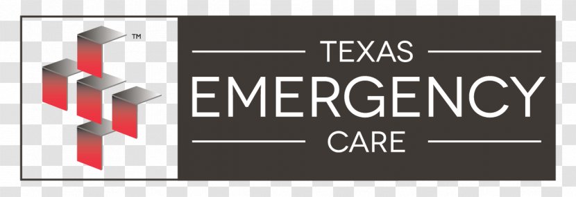 Texas Emergency Care Center & Urgent Department Health - Banner - Family Clinic Logo Transparent PNG