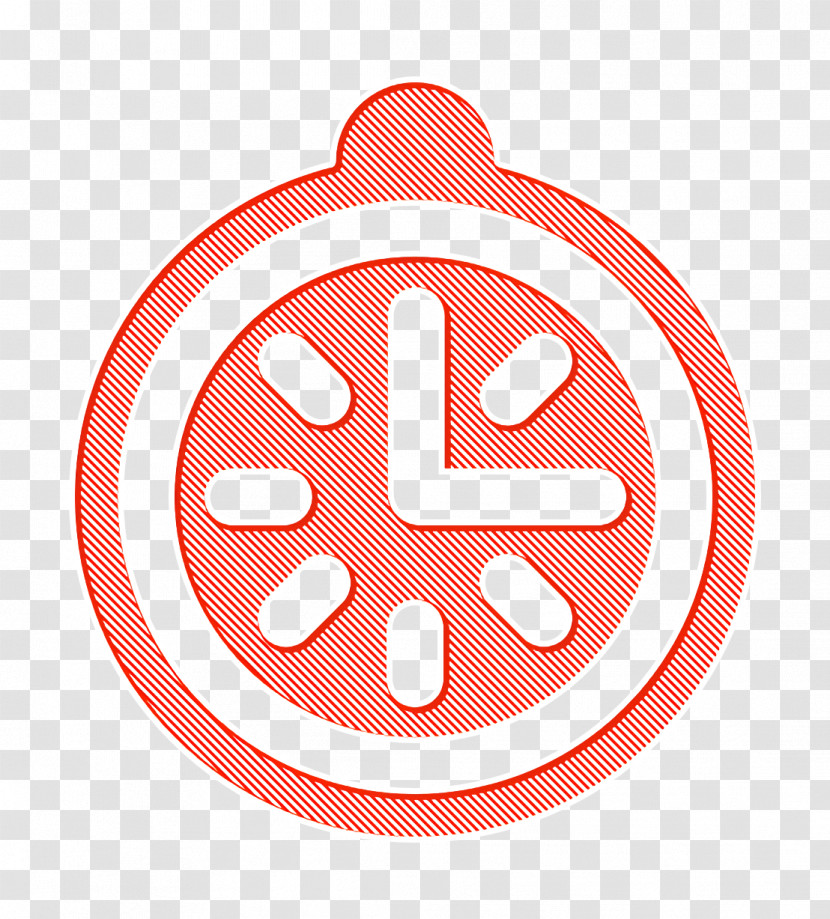 Watch Icon Wall Clock Icon Home Decoration Icon Transparent PNG