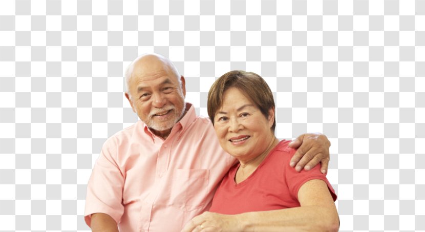 Old Age Home Care Service Health Caregiver Family - Ear Transparent PNG