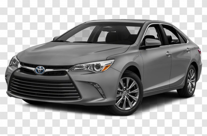 2017 Toyota Camry Hybrid XLE Car LE Vehicle Transparent PNG